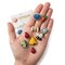 Buttons Galore and More 3D Novelty Buttons – Spring Fling Button Bundle - 36 Pcs